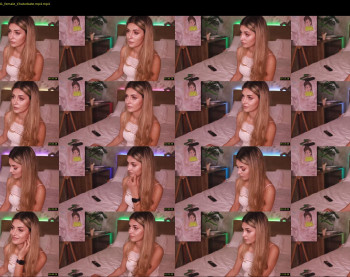 alliesynns — 13 minute Chaturbate female cam show recording, 1080p, Oct 11, 2022