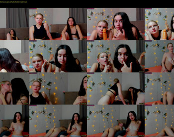 almawalkers — 57 minute Chaturbate couple cam show recording, 1080p, Oct 11, 2022
