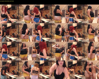 aly_alyce — 54 minute Chaturbate female cam show recording, 1080p, Oct 11, 2022