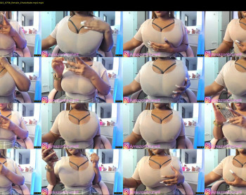amazon_brunette — 74 minute Chaturbate female cam show recording, 720p, Oct 11, 2022