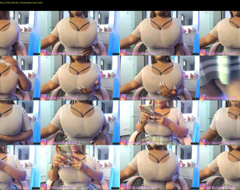 amazon_brunette — 94 minute Chaturbate female cam show recording, 720p, Oct 11, 2022