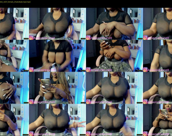 amazon_brunette — 95 minute Chaturbate female cam show recording, 720p, Oct 11, 2022
