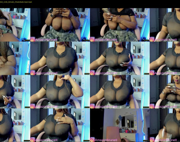 amazon_brunette — 93 minute Chaturbate female cam show recording, 720p, Oct 11, 2022
