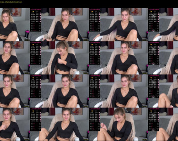 an_iv — 27 minute Chaturbate female cam show recording, 1080p, Oct 11, 2022