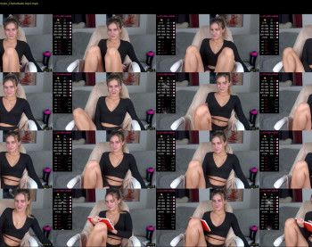 an_iv — 18 minute Chaturbate female cam show recording, 1080p, Oct 11, 2022