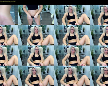 ana_karin — 55 minute Chaturbate female cam show recording, 1080p, Oct 11, 2022