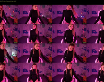anabel2054 — 2 minute Chaturbate female cam show recording, 1080p, Oct 11, 2022