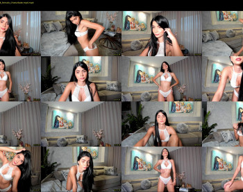 anablerd — 57 minute Chaturbate female cam show recording, 1080p, Oct 12, 2022