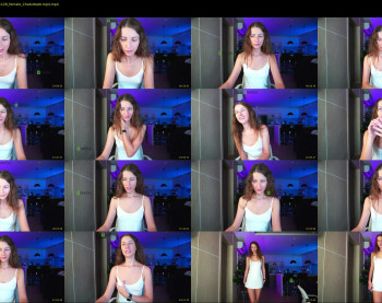 anna_shine_ — 54 minute Chaturbate female cam show recording, 1080p, Oct 11, 2022