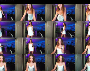 anna_shine_ — 27 minute Chaturbate female cam show recording, 1080p, Oct 11, 2022