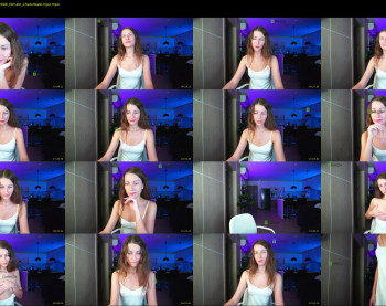 anna_shine_ — 54 minute Chaturbate female cam show recording, 1080p, Oct 11, 2022