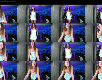anna_shine_ — 3 minute Chaturbate female cam show recording, 1080p, Oct 11, 2022