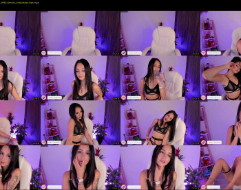 annie_dreams — 55 minute Chaturbate female cam show recording, 1080p, Oct 11, 2022