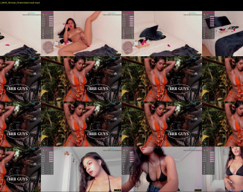 annieguzman_ — 58 minute Chaturbate female cam show recording, 1080p, Oct 11, 2022