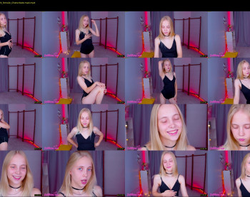 appr0ved — 54 minute Chaturbate female cam show recording, 1080p, Oct 11, 2022