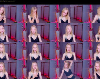appr0ved — 5 minute Chaturbate female cam show recording, 1080p, Oct 11, 2022