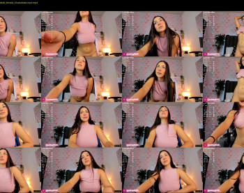 ashley2004_ — 16 minute Chaturbate female cam show recording, 1080p, Oct 11, 2022