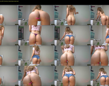ashley_benson1 — 54 minute Chaturbate female cam show recording, 1080p, Oct 12, 2022