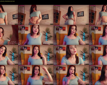 avelyssa — 55 minute Chaturbate female cam show recording, 1080p, Oct 11, 2022