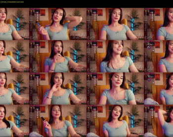 avelyssa — 55 minute Chaturbate female cam show recording, 1080p, Oct 11, 2022
