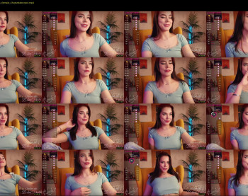 avelyssa — 55 minute Chaturbate female cam show recording, 1080p, Oct 11, 2022