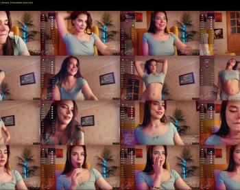 avelyssa — 30 minute Chaturbate female cam show recording, 1080p, Oct 11, 2022