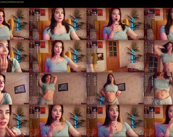 avelyssa — 39 minute Chaturbate female cam show recording, 1080p, Oct 11, 2022