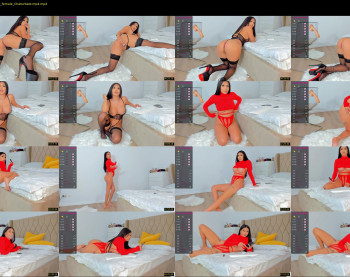 b3llahot — 55 minute Chaturbate female cam show recording, 1080p, Oct 11, 2022