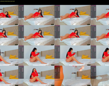 b3llahot — 12 minute Chaturbate female cam show recording, 1080p, Oct 11, 2022