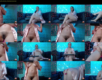 barbaratyleer — 62 minute Chaturbate couple cam show recording, 720p, Oct 11, 2022