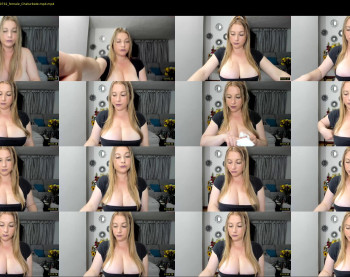 barbysweet1 — 18 minute Chaturbate female cam show recording, 720p, Oct 11, 2022