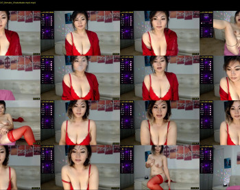 batari_giya — 91 minute Chaturbate female cam show recording, 720p, Oct 11, 2022