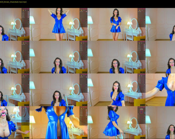 beatrix_rich — 53 minute Chaturbate female cam show recording, 1080p, Oct 12, 2022