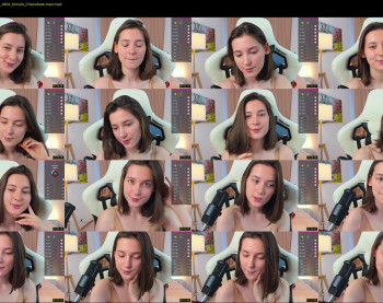 beckymartens — 9 minute Chaturbate female cam show recording, 1080p, Oct 11, 2022