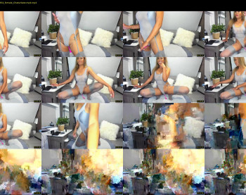 beebeethai — 4 minute Chaturbate female cam show recording, 480p, Oct 12, 2022
