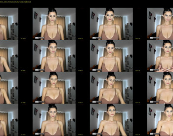belovedkhlloe — 3 minute Chaturbate female cam show recording, 720p, Oct 11, 2022