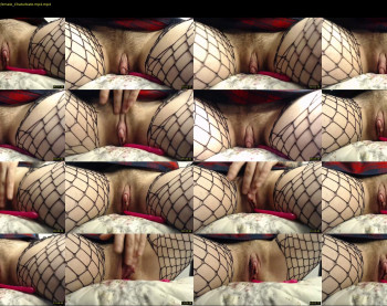 bigclitti — 17 minute Chaturbate female cam show recording, 720p, Oct 11, 2022