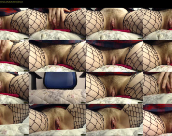bigclitti — 35 minute Chaturbate female cam show recording, 720p, Oct 11, 2022