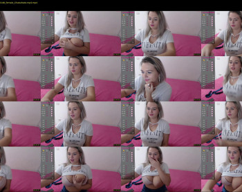 blue_eyes96 — 13 minute Chaturbate female cam show recording, 720p, Oct 12, 2022
