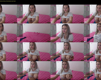 blue_eyes96 — 22 minute Chaturbate female cam show recording, 720p, Oct 12, 2022