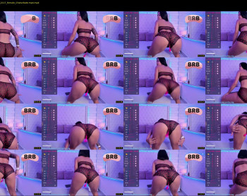 booty_bubble — 32 minute Chaturbate female cam show recording, 1080p, Oct 11, 2022