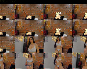 brianna_monroe_ — 55 minute Chaturbate female cam show recording, 1080p, Oct 11, 2022