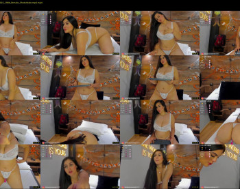 brianna_monroe_ — 54 minute Chaturbate female cam show recording, 1080p, Oct 11, 2022