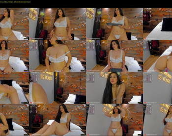 brianna_monroe_ — 54 minute Chaturbate female cam show recording, 1080p, Oct 11, 2022