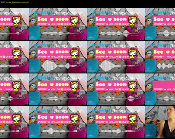 bunnycute_shy — 39 minute Chaturbate female cam show recording, 1080p, Oct 11, 2022