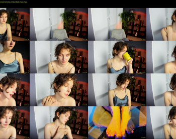 cammyclyde — 54 minute Chaturbate female cam show recording, 1080p, Oct 11, 2022