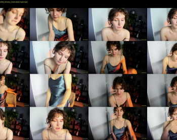 cammyclyde — 54 minute Chaturbate female cam show recording, 1080p, Oct 11, 2022