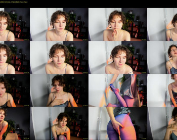 cammyclyde — 54 minute Chaturbate female cam show recording, 1080p, Oct 11, 2022