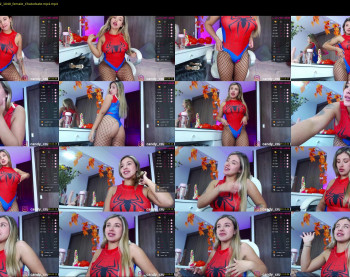 candy_crush99 — 13 minute Chaturbate female cam show recording, 1080p, Oct 11, 2022