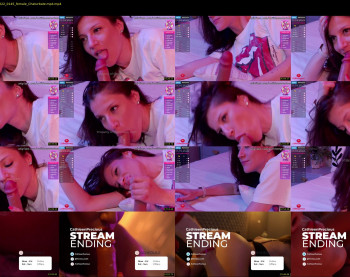 cathleenprecious — 30 minute Chaturbate female cam show recording, 1080p, Oct 12, 2022